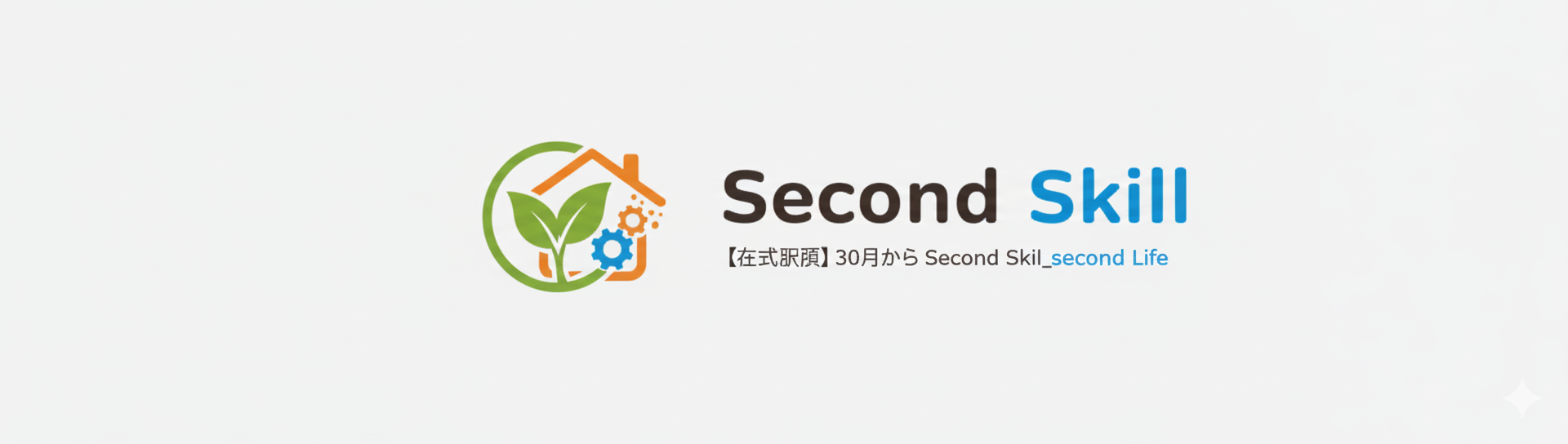 【在宅副業】30代からの Second Skill_second Life