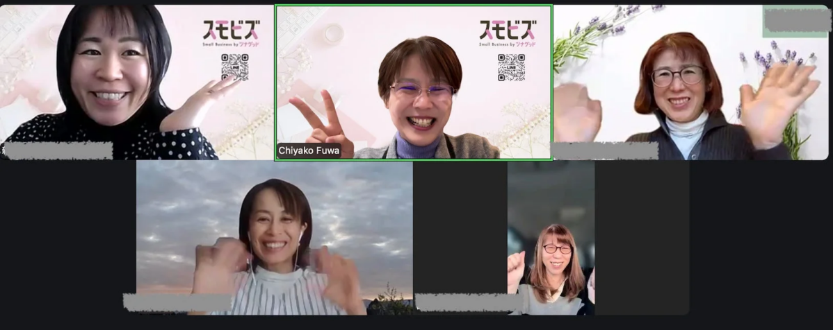 Instagram運用代行入門講座の様子