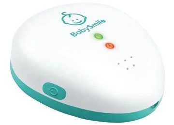 BabySmileロゴの電子機器