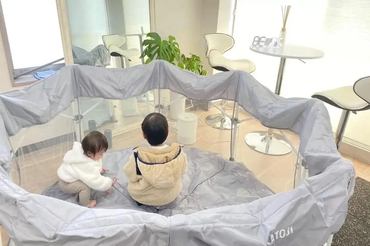 ベビーサークル