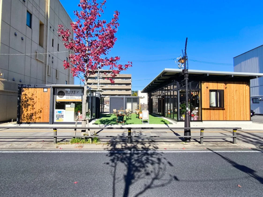 コココリン外観