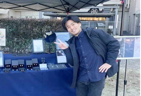 LINE ARROW 代表 新美晃太郎さん