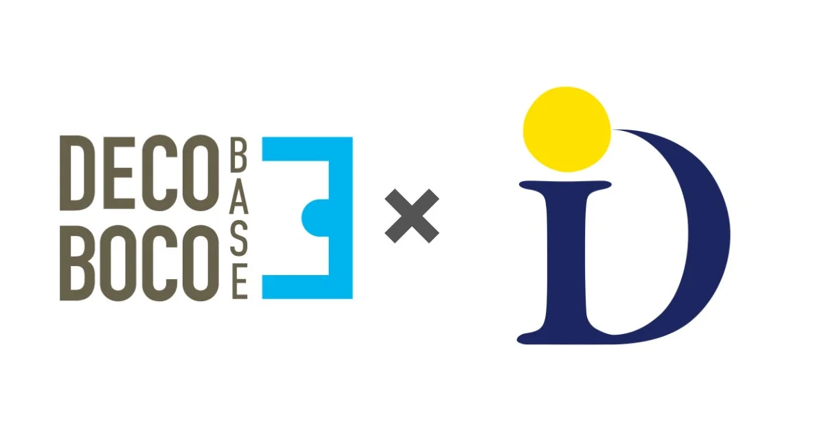 DECO BASE BOCO x iD