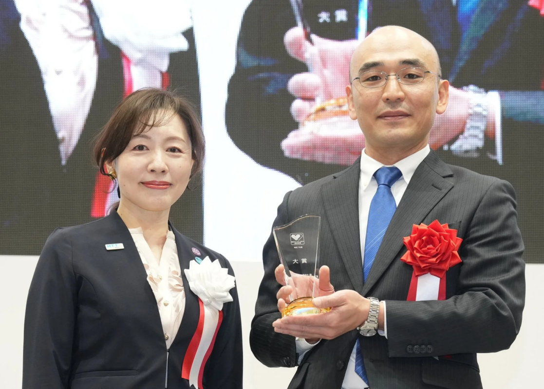 大賞受賞者