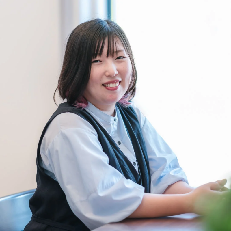 UMEWORKS合同会社代表 梅澤緋沙子氏のポートレート