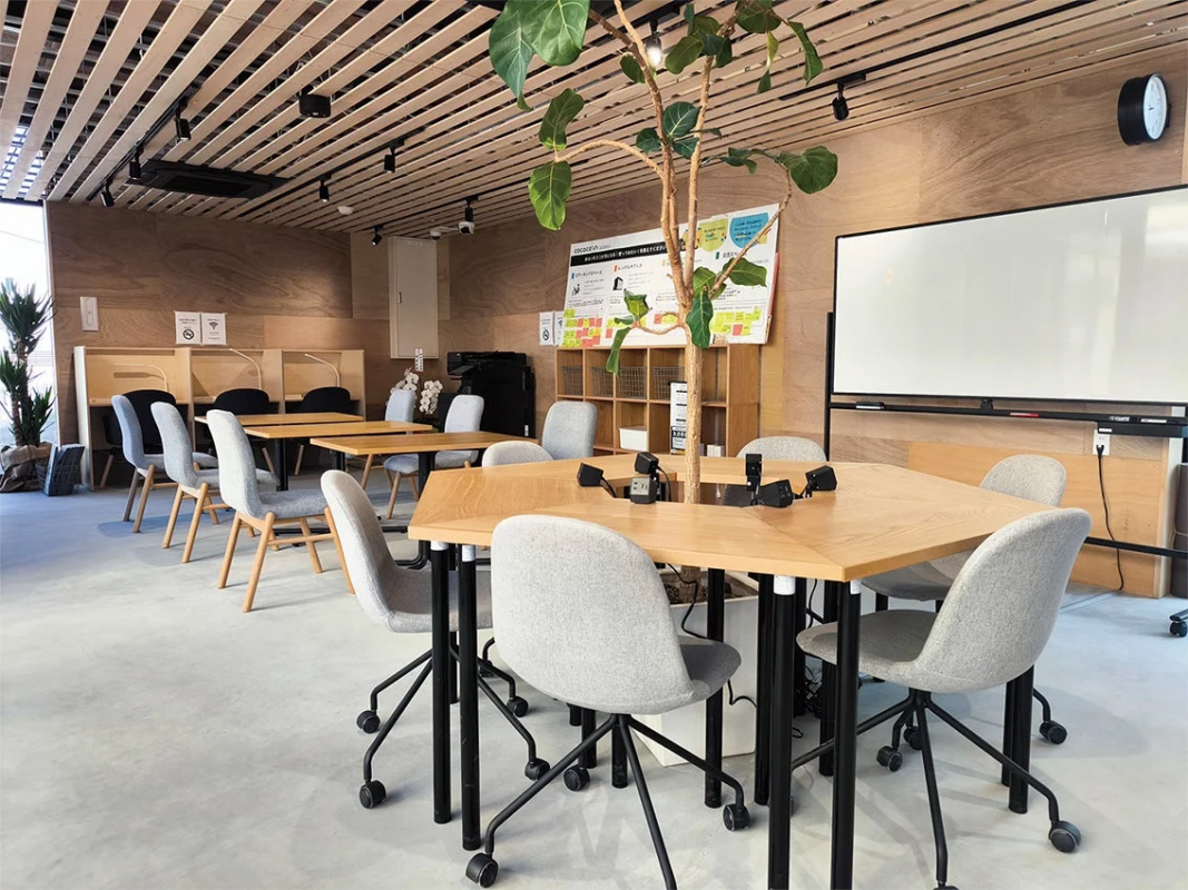 コココリン内装