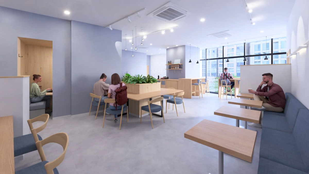 コワーキングスペース