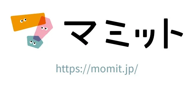 マミット(momit)のロゴ