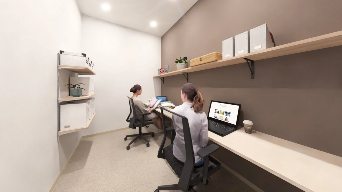 レンタルオフィス