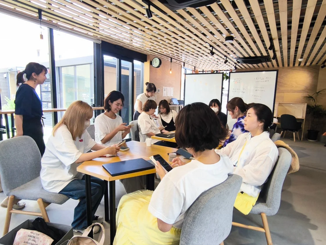 コココリン（半田市創造・連携・実践センター）