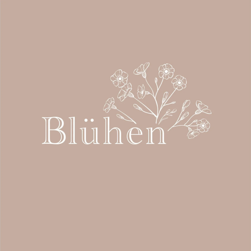 Blühenのロゴ