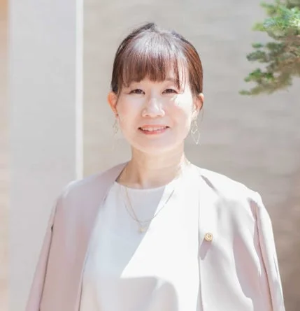 南部成美氏のポートレート