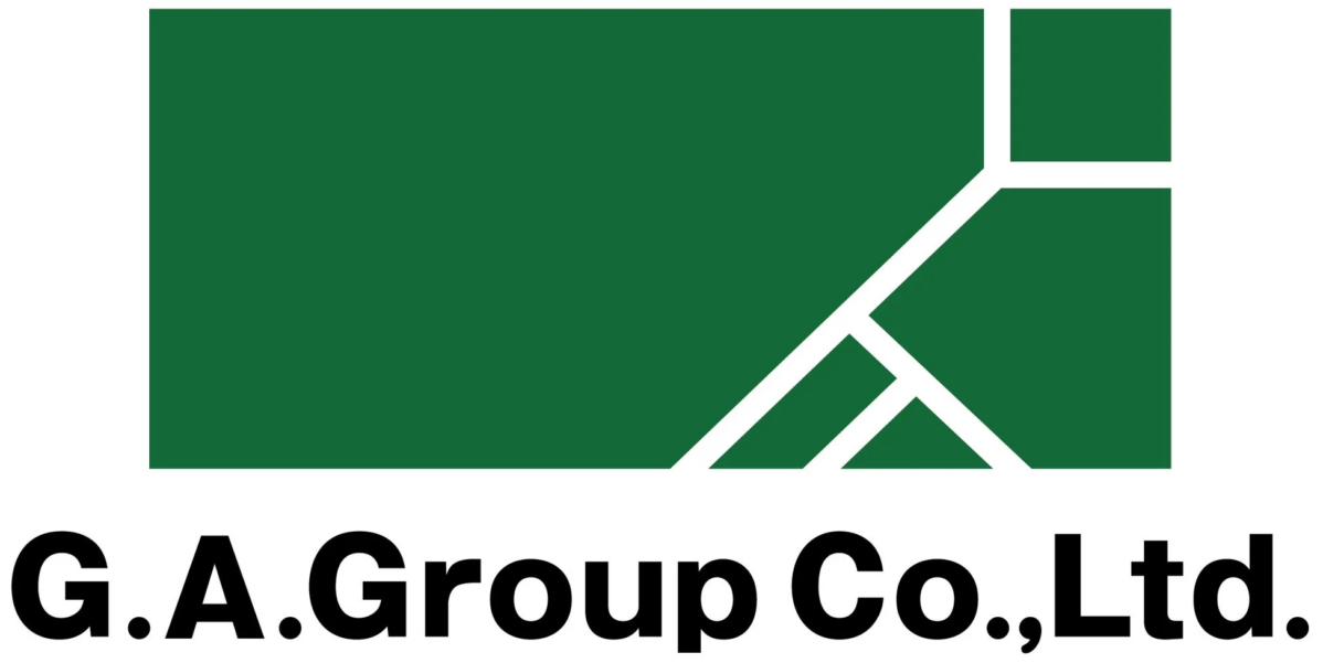 G.A.グループ株式会社ロゴ