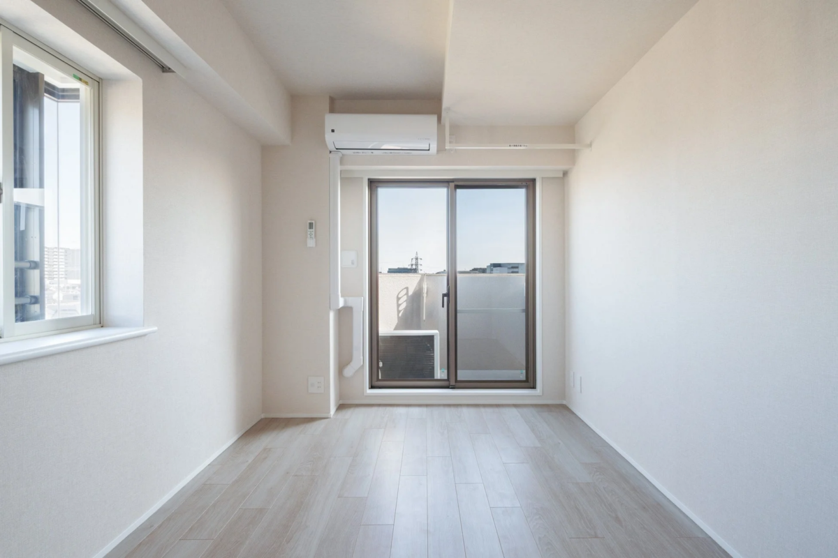 グループレジデンスの部屋