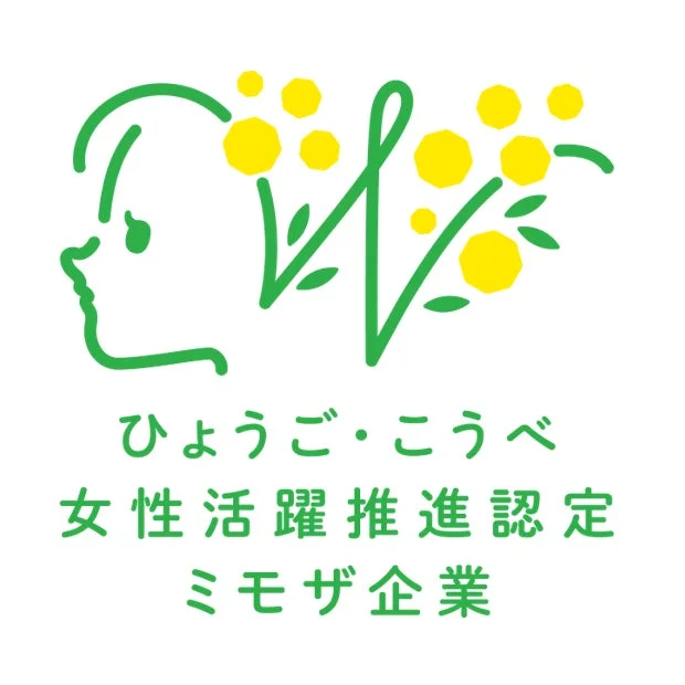 ミモザ企業ロゴ