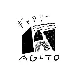 ギャラリーAGITOのロゴ