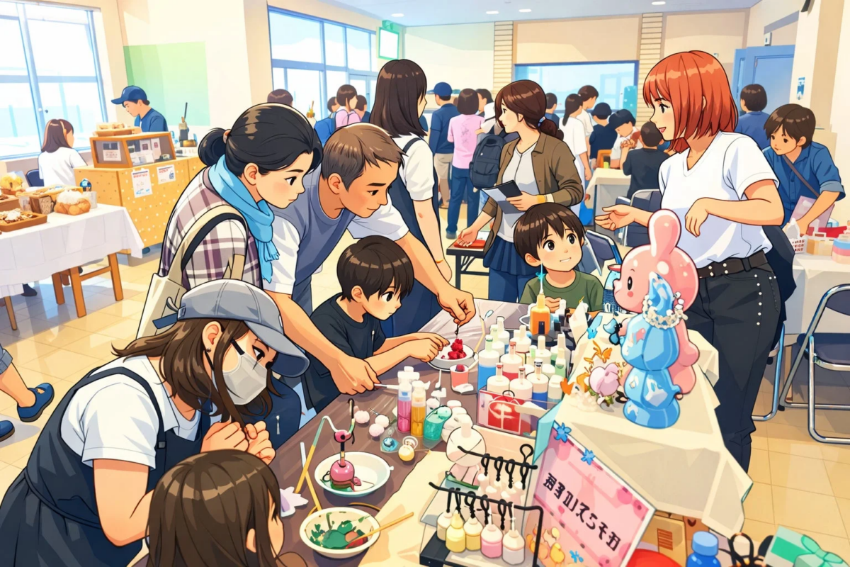 ワークショップのイメージ