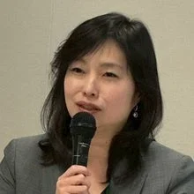月田有香氏の講演風景
