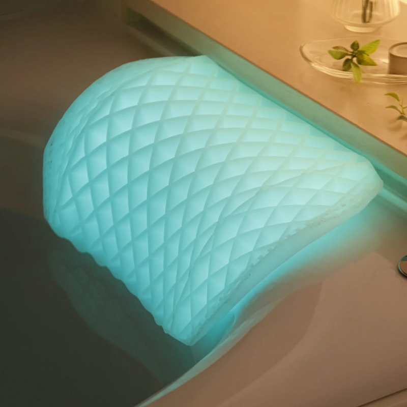 Moffle お風呂まくら