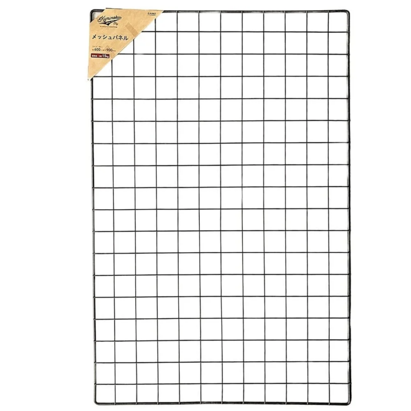 Kumimoku メッシュパネル マットブラック