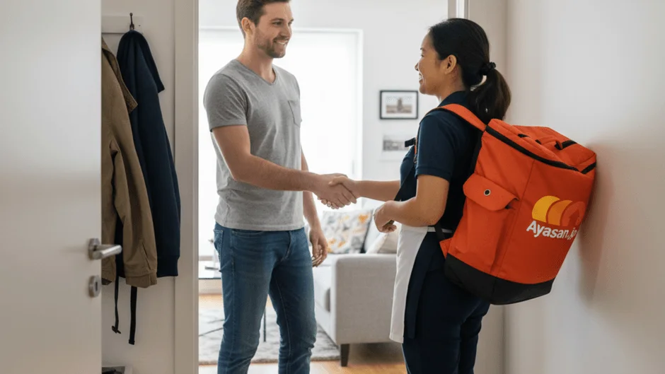 Ayasan.jpのサービスイメージ