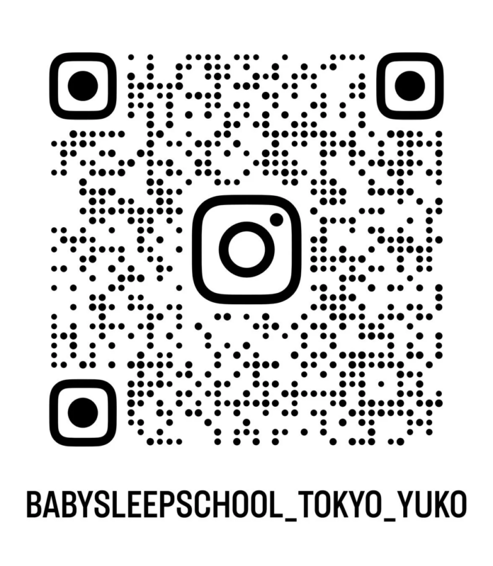 吉岡祐子さんのInstagram QRコード