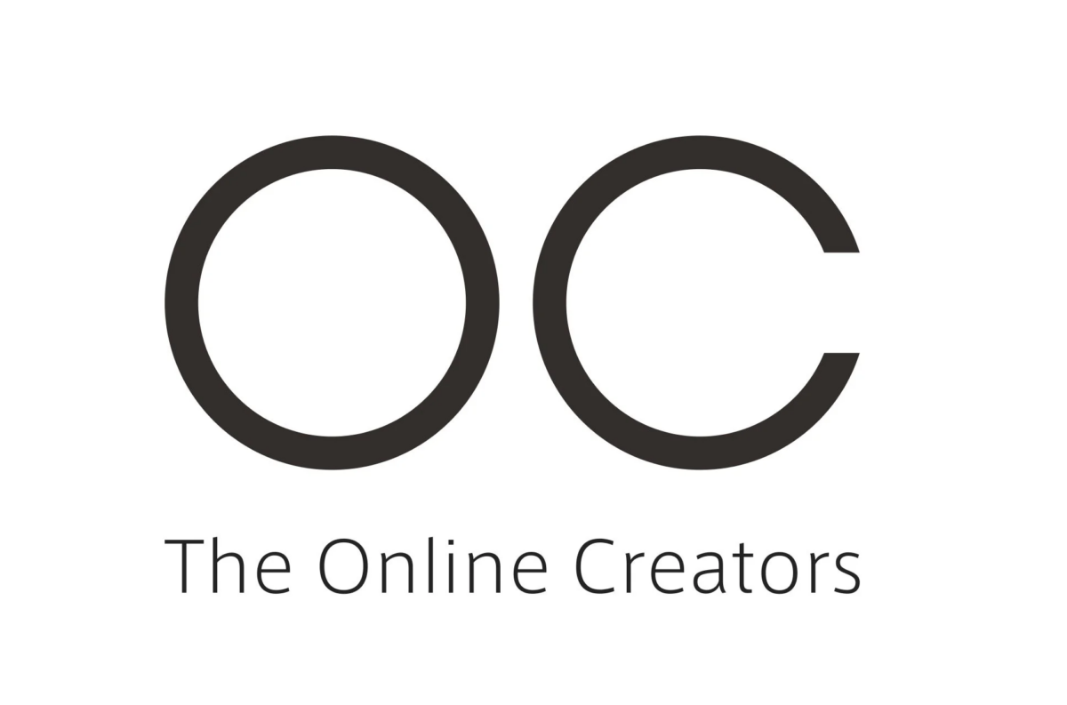 The Online Creators ロゴ