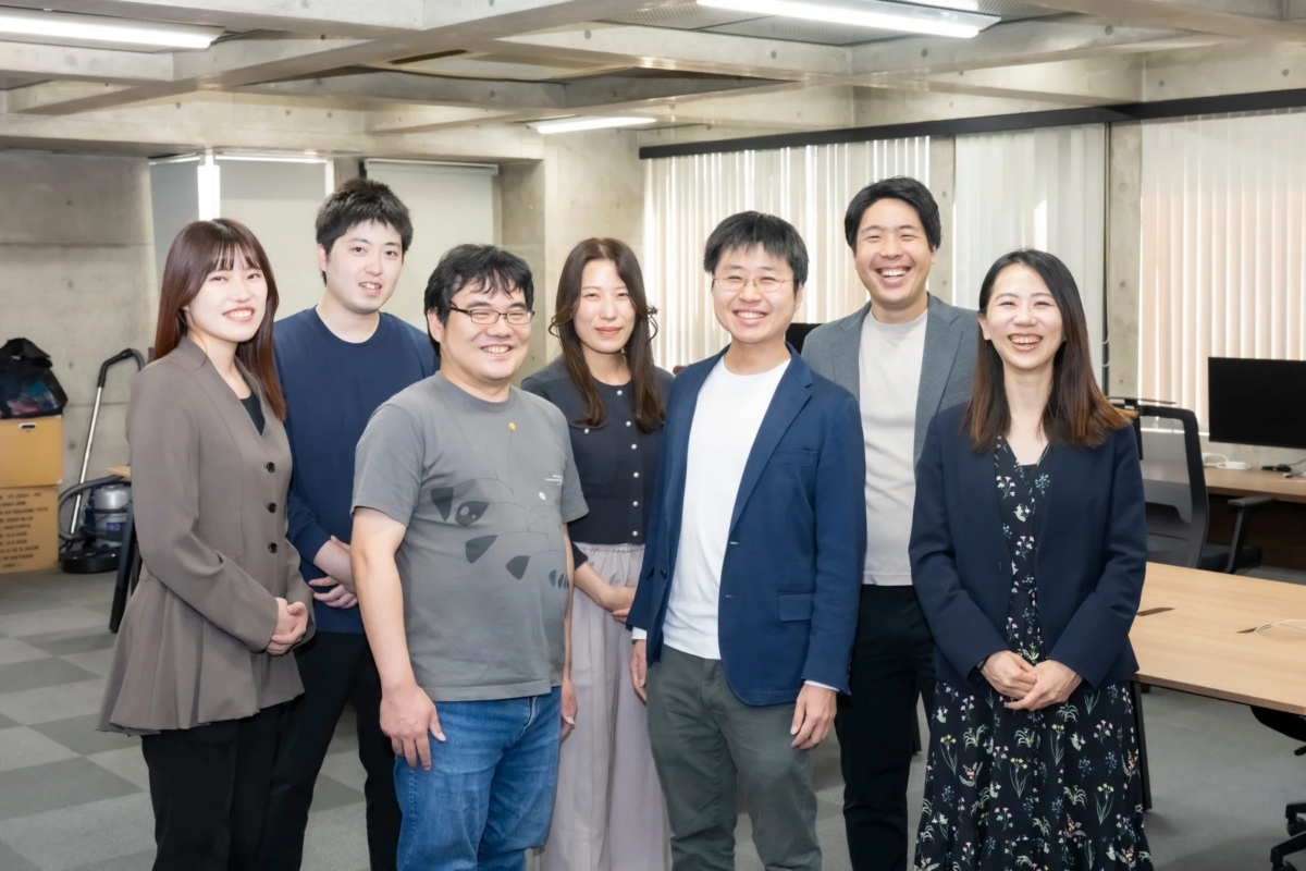 カイタク株式会社 集合写真