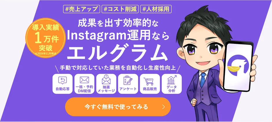 エルグラムの説明