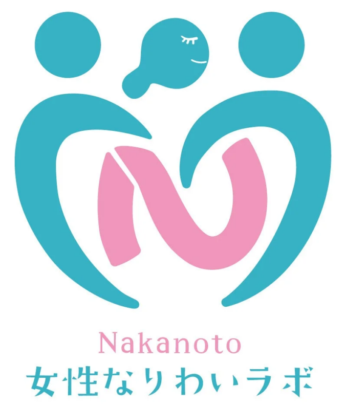 Nakanoto 女性なりわいラボのロゴ