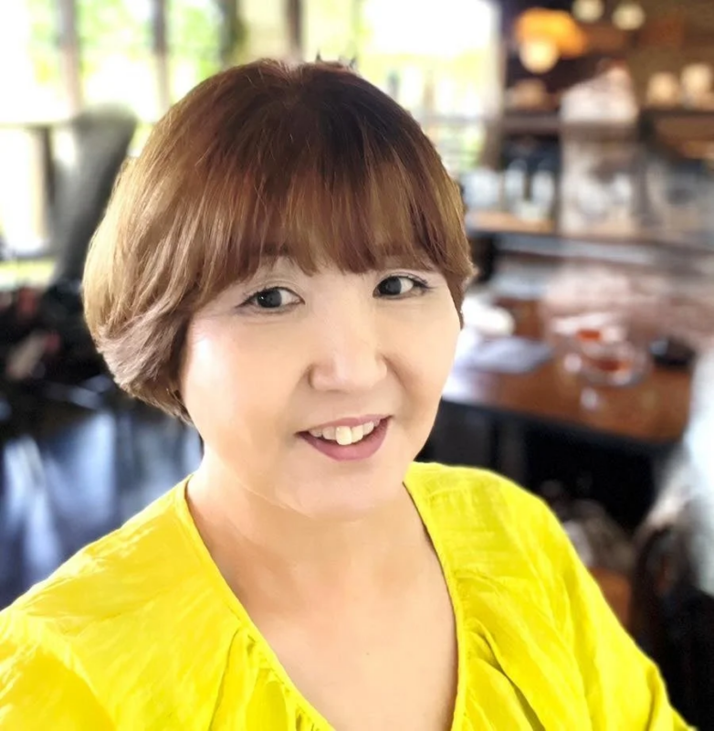 藤井麗子氏プロフィール画像