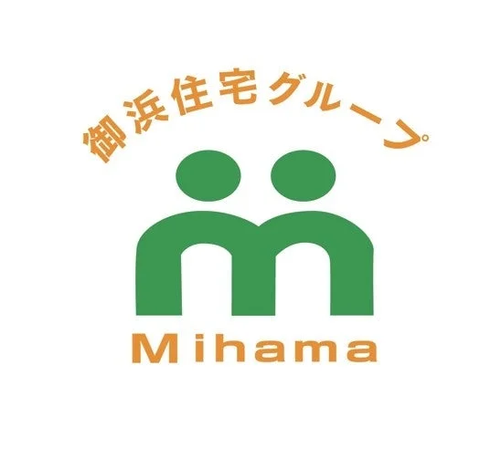 御浜住宅グループのロゴ