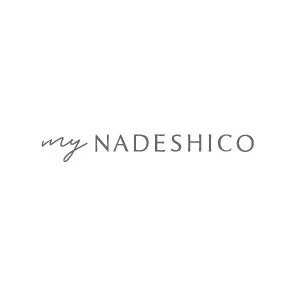 「my NADESHICO」という文字が書かれたロゴ画像