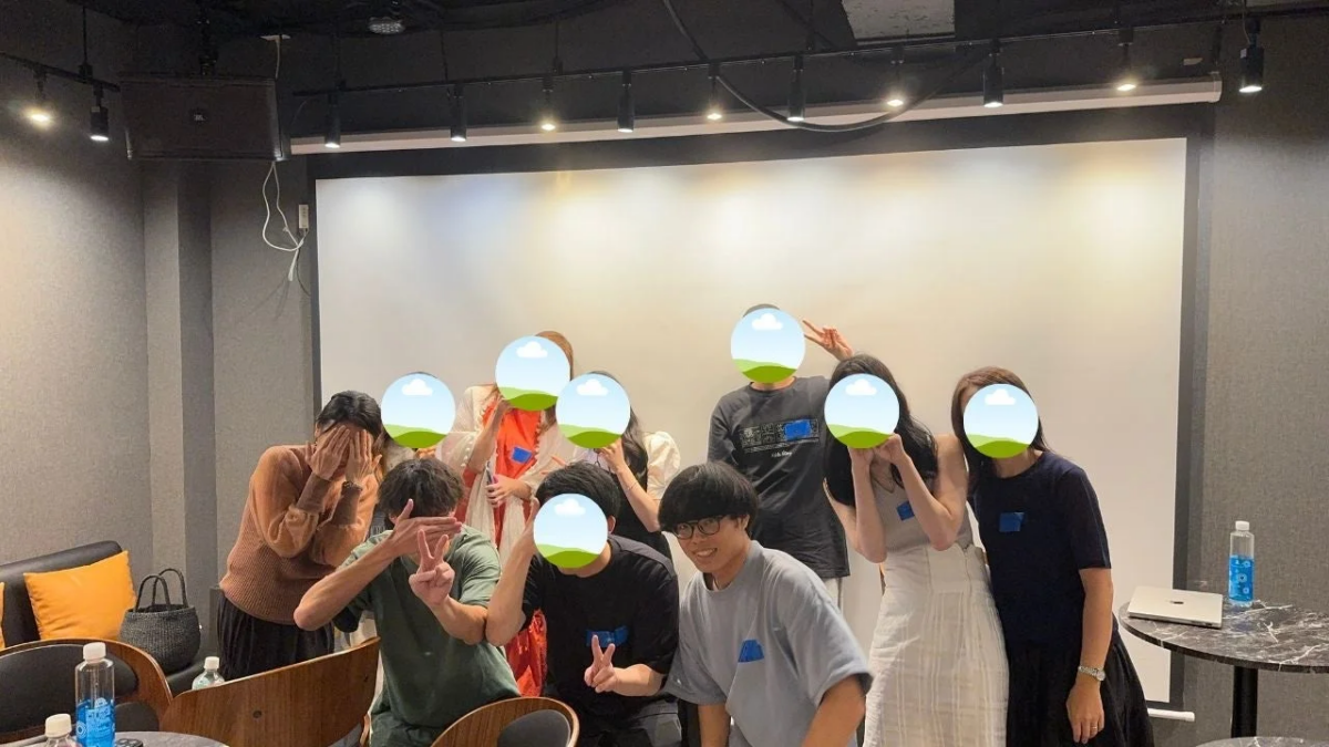 グループ写真