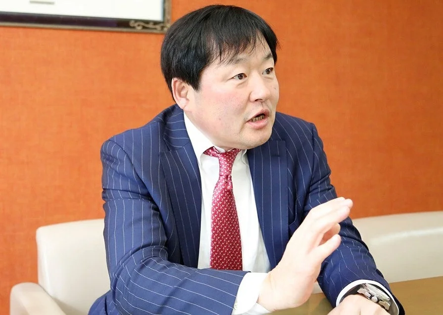 代表取締役 小田吉彦氏