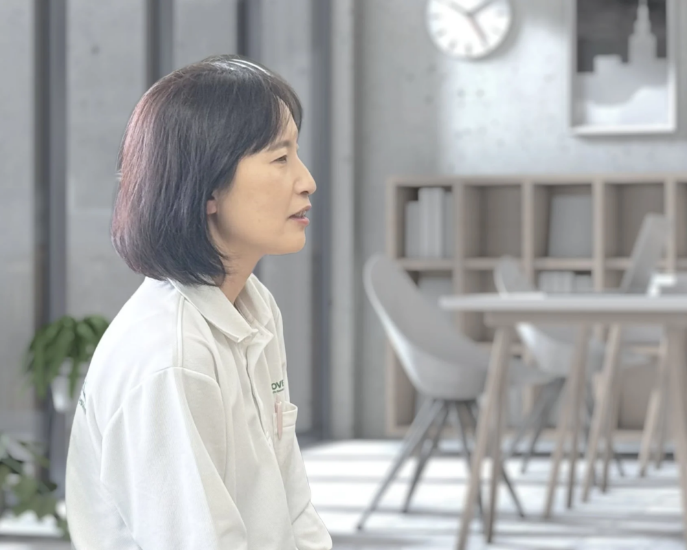 Tオーナーらしき女性