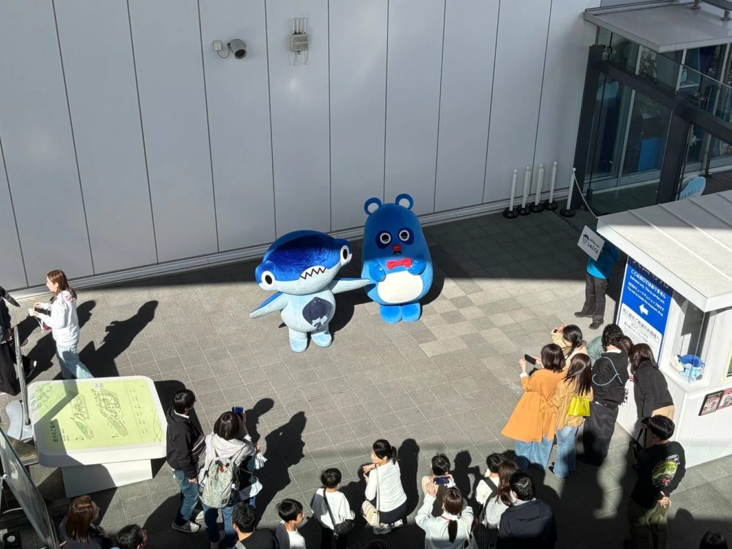 イベント会場の様子