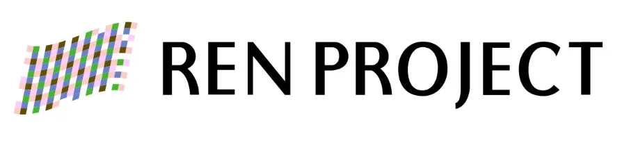 REN PROJECTロゴ