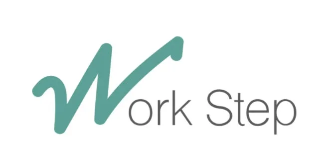 Work Stepロゴ