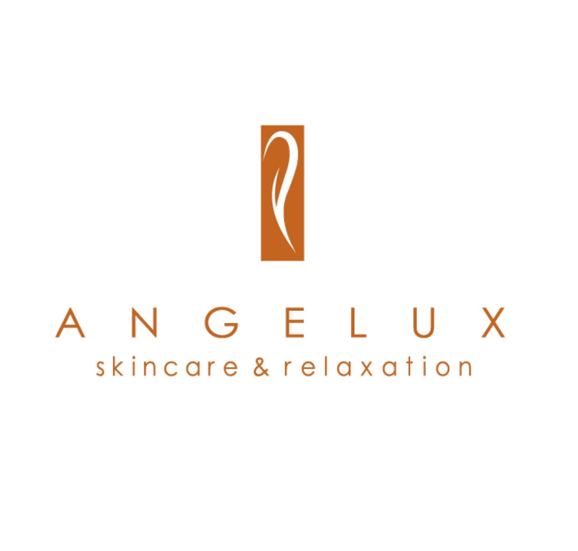 ANGELUX skincare & relaxationのブランドロゴ