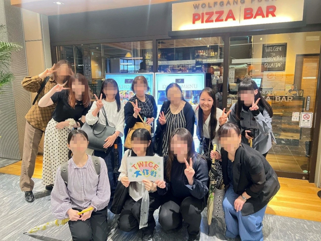 TWICE大作戦