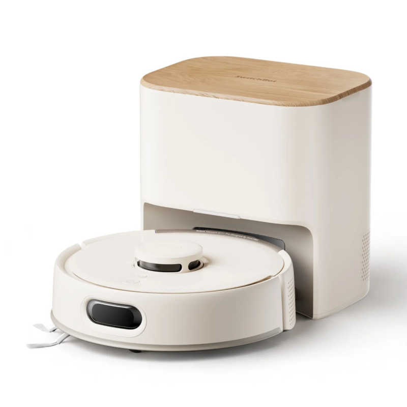 SwitchBot ロボット掃除機K11+ Pro